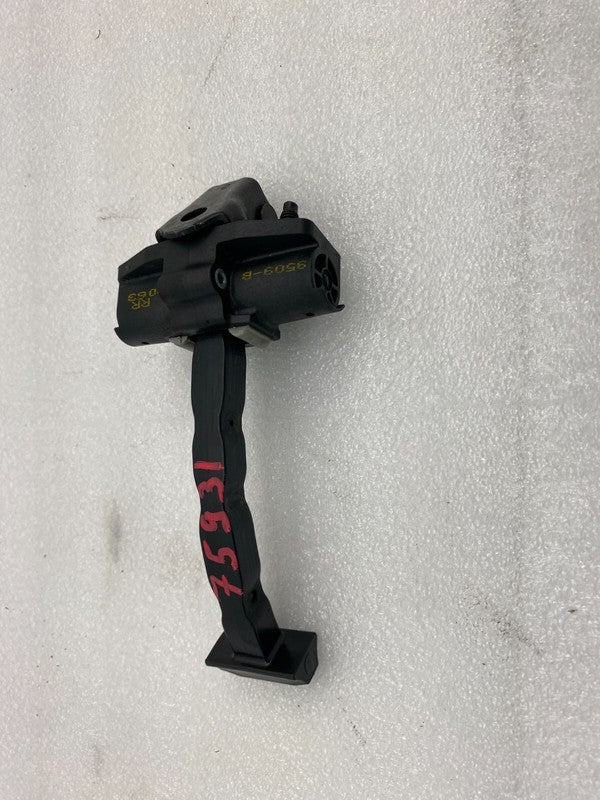 9509-B ⭕ 2017-2023 Tesla Model 3 M3 Rear Left or Right Door Brake Check Stopper LH=RH