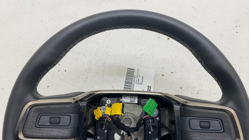 PT00015408 ⭕ 2022-2024 Rivian R1T R1S Steering Wheel w/ Control Switch Button PT00015408