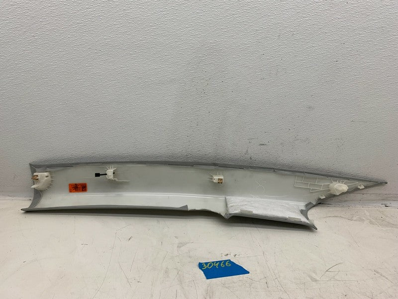 ⭕ 17-23 Tesla Model 3 Rear Driver Side Rail Trim Providence Cover Left