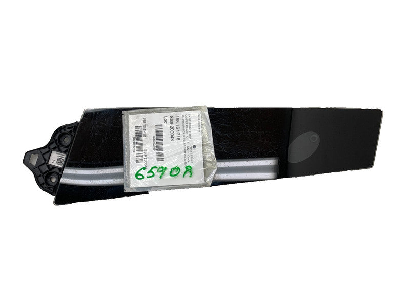 110044100C ⭕17-20 Model 3 Right B-Pillar Applique Glass Trim Molding w/ Camera 1100441-00-C