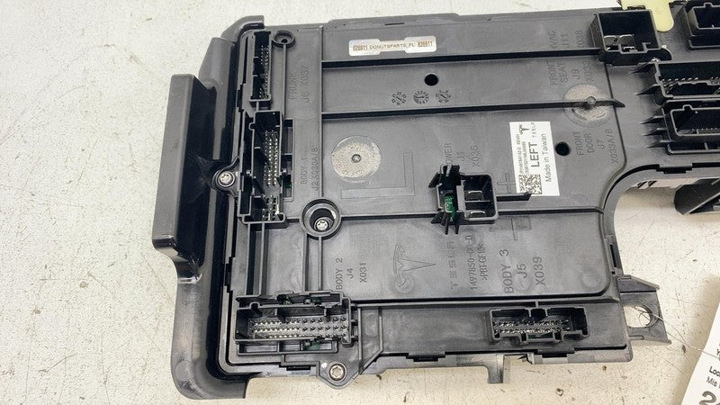 ⭕ 20-23 Model Y Front Left Frunk Low Voltage Body Controller Module 14