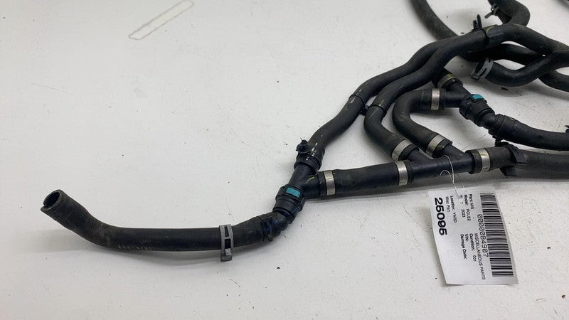 ⭕2021 2022 2023 Polestar Polestar 2 SET Coolant Cooling Water Hose Tub