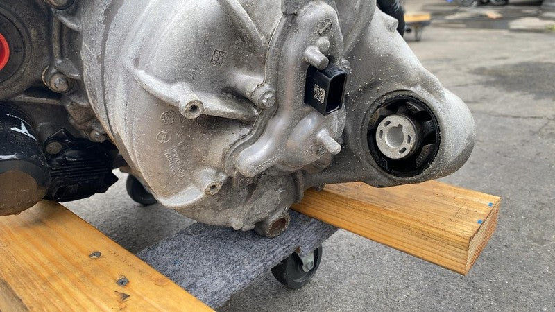 ⭕ 17-20 Tesla Model 3 Rear Drive Unit Engine Motor Low Current AWD 112