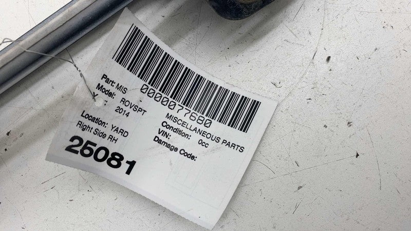 ⭕14-22 Range Rover Sport Front Right Fender Air Intake Duct Bracket CP