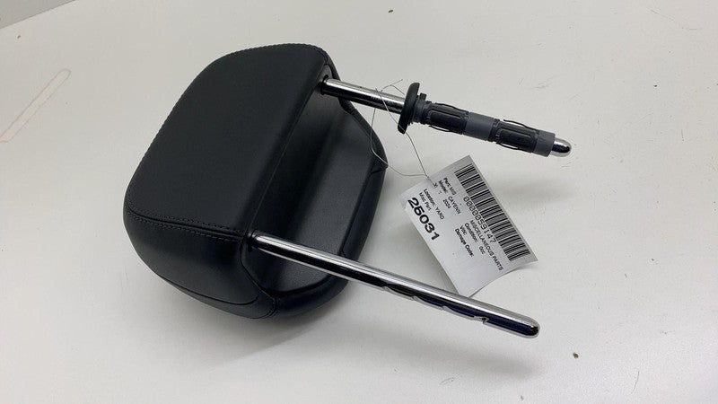 ⭕ 2018-2024 Porsche Cayenne Rear Left Or Right 2nd Row Headrest Black Head Rest
