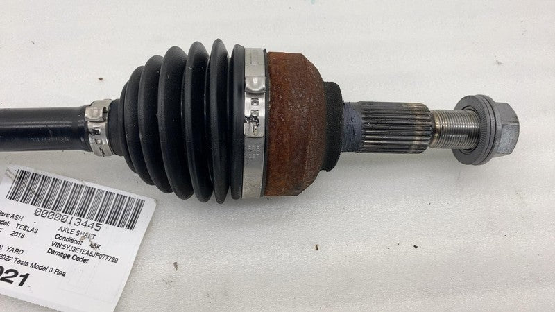 ⭕ 17-23 Model 3 M3 Rear Left or Right CV Axle Shaft Halfshaft 25MM 104