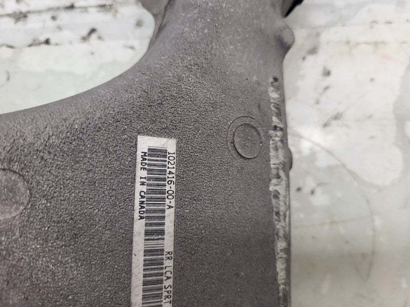 ⭕2012-2015 Tesla Model S SET Rear Right Spindle Knuckle and Control Ar