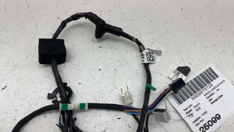 805150AB ⭕ 17-25 Chrysler Pacifica Miscellaneous Wiring Loom Cable Wire Harness 805150AB