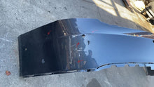 ⭕ 2016-2020 Tesla Model S MS Rear Bumper Cover Assy w/ Sensor Holes Gray - PMNG
