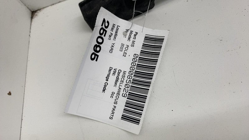 31694976 ⭕ 2021-2023 Polestar 2 Rear Left Lower Guard Underbody Protection Panel 31694976