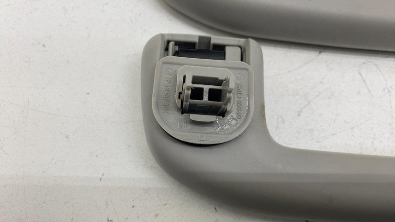 ⭕ 2023-2025 Toyota Prius Front & Rear Roof Headliner Grip Handle Set 7