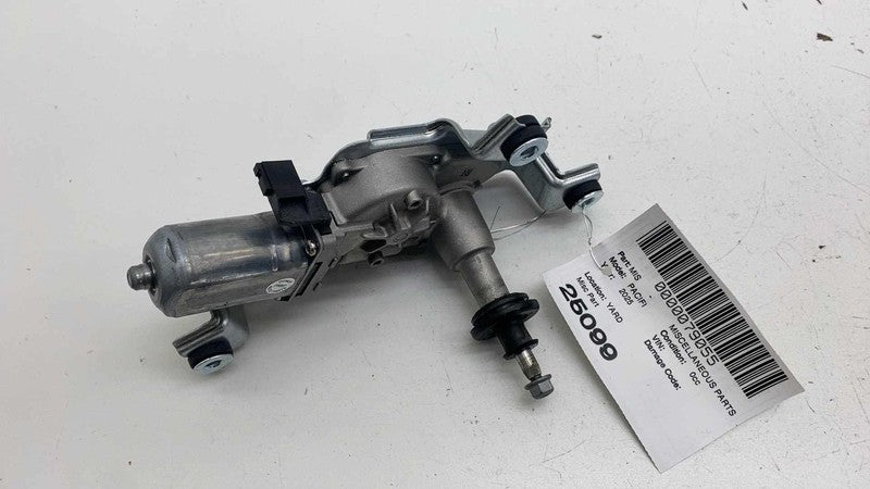 68233454AA ⭕ 17-25 Chrysler Pacifica Rear Tailgate Liftgate Glass Wiper Motor 68233454AA