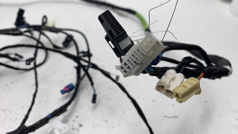 ⭕ 16-20 Model X MX Liftgate Trunk Wiring Harness Cable Wire Premium 20