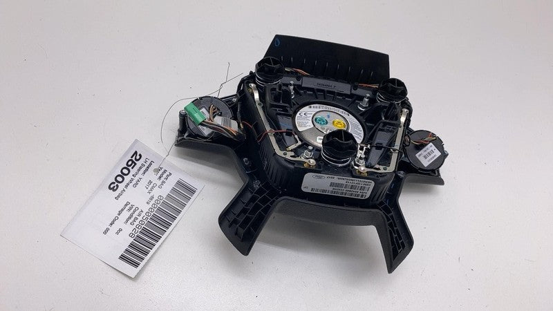 2013-2018 Ford C-Max Hybrid 2.0L Front Steering Wheel Airbag w/ Contro