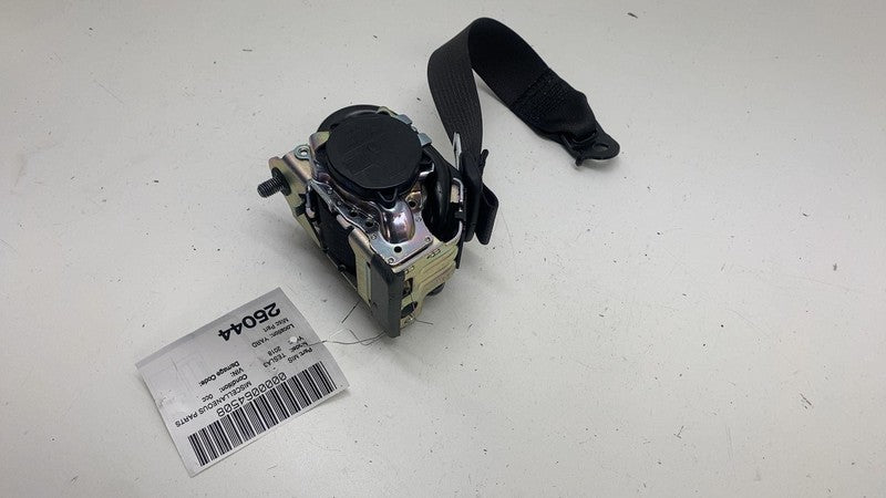 ⭕ 17-23 Model 3 M3 Rear Left = Right 2nd Row Seat Belt & Retractor 108