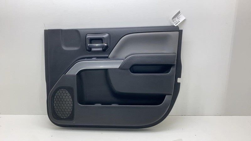 23474992 ⭕ 14-18 Silverado 1500 Front Passenger Side Door Panel Trim Cover Right 23474992