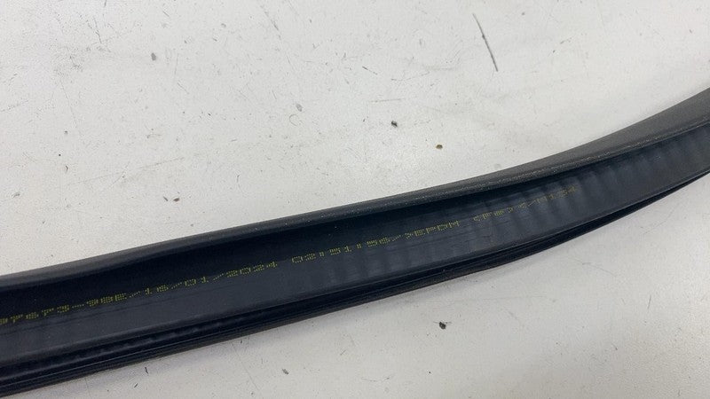 ⭕ 20-24 Tesla Model Y Front Left Door Body Weatherstrip Rubber Seal 14
