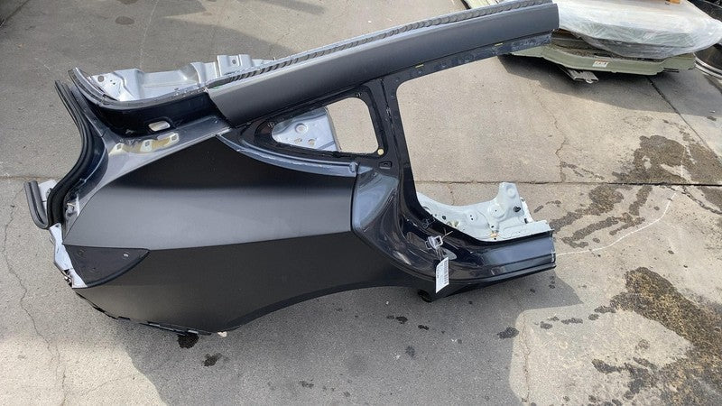 ⭕ 2017-2020 Tesla Model 3 Rear Right Quarter Panel Structural Cut Out Gray PMNG