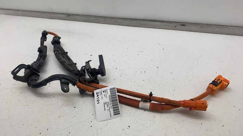 ⭕ 19-23 Audi e-Tron High Voltage Battery Connector Cable Wire Harness 
