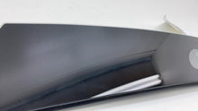2017-2023 Tesla Model 3 Right B-Pillar Applique Glass Trim Molding w/ Camera RH