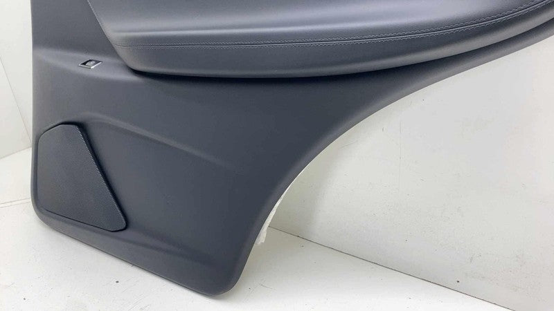 ⭕ 2016-2020 Tesla Model X MX Rear Right Side Interior Door Panel Trim Card Cover