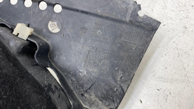 ⭕ 2014-2021 BMW i3 Front Wheel Fender Liner Splash Shield Guard Left 5