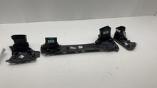 ⭕ 16-20 Model S X SET Dash A/C Air Vent Outlet Dashboard Trim Panel 1007821-00-D