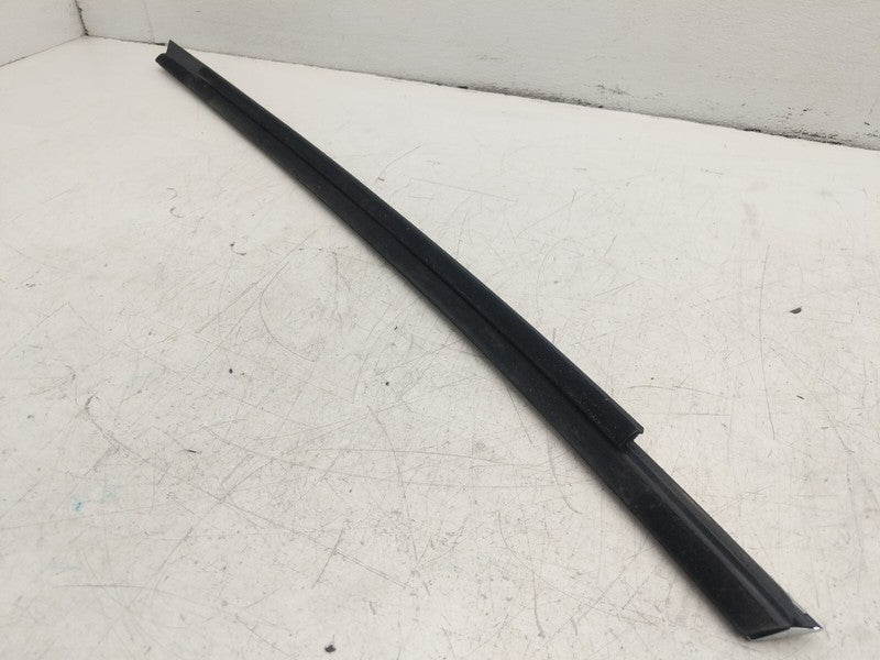⭕2012-2015 Tesla Model S Rear Driver Side Door Exterior Chrome Belt Molding Left