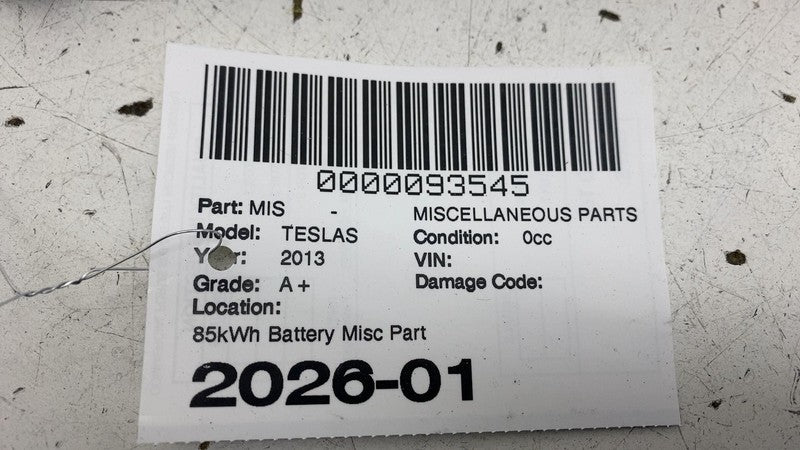 ⭕ 12-15 Model S Battery Internal Connector Contactor Relay Switch 1004