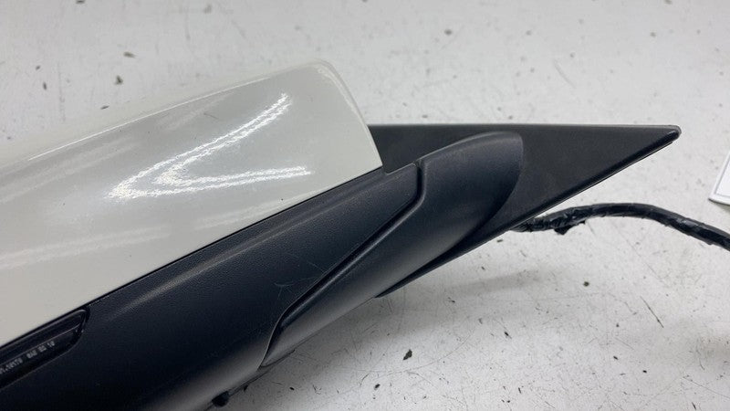 ⭕ 2017-2021 Maserati Ghibli Front Right Exterior Rear View Door Mirror