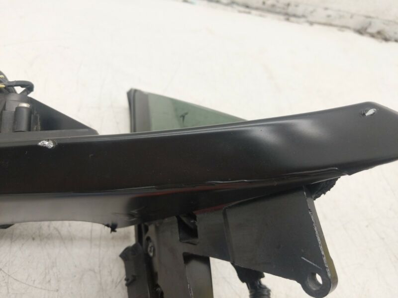 1041318 00 A 2012-2020 Tesla Model S Passenger Side Door Mirror Right (No Skull) Assembly OEM