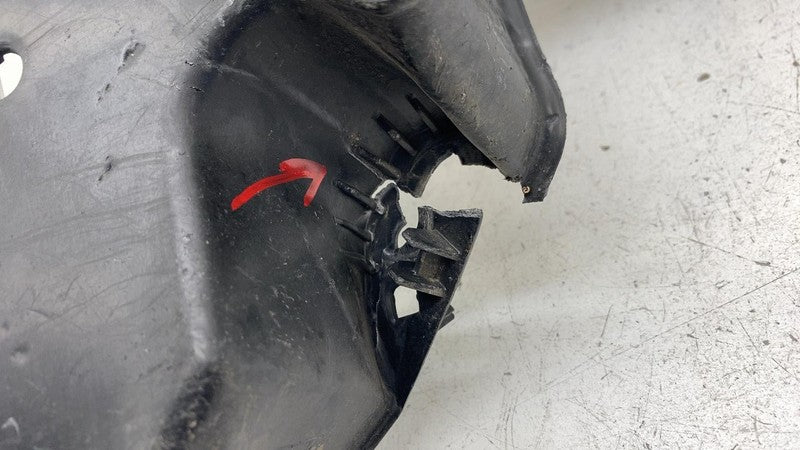 5762747060 ⭕ 2023-2025 Toyota Prius Rear Right Floor Side Member Cover Panel RH 57627-47060