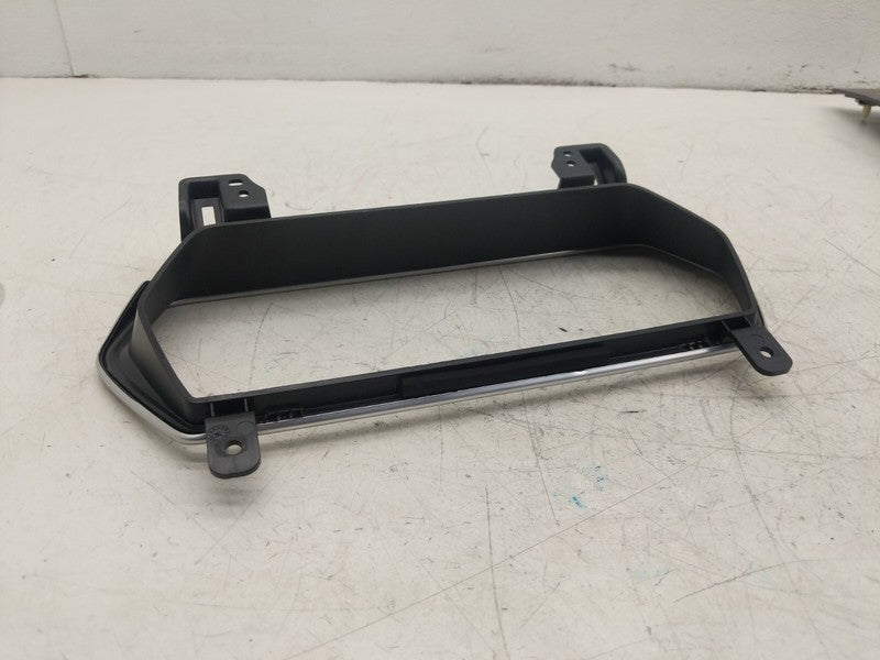 6007725 00 B ⭕ 2012-2015 Model S Speedometer Instrument Cluster Trim Bezel Frame 6007725-00-B