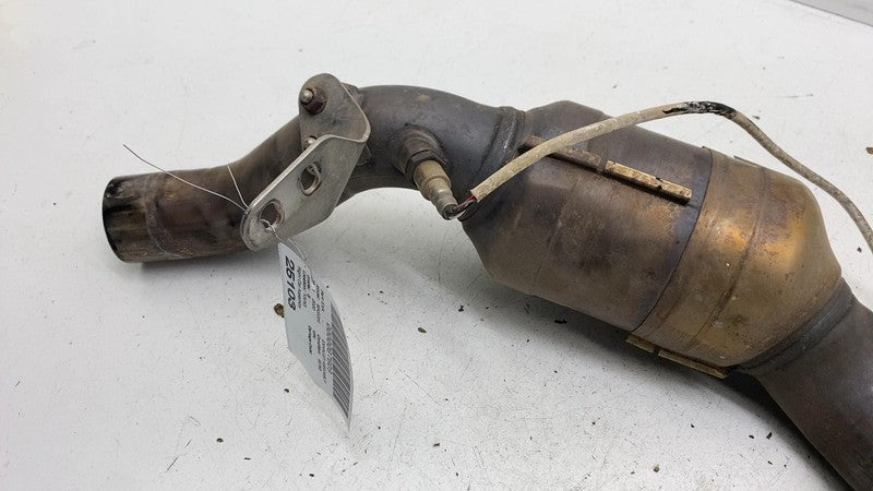 ⭕ 2014-2020 Maserati Ghibli 3.0L V6 Right Side Exhaust Pipe Downpipe 6