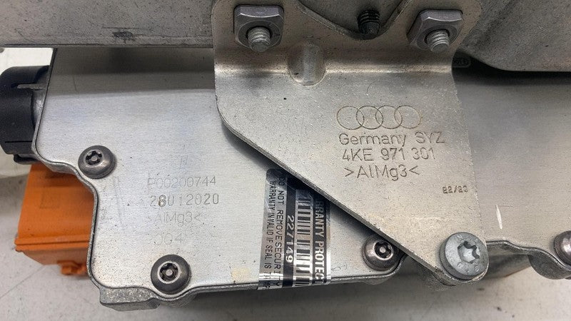 4KE 971 301 ⭕ 19-23 Audi E-Tron High Voltage Power Regulator Control Module Unit 4KE971301
