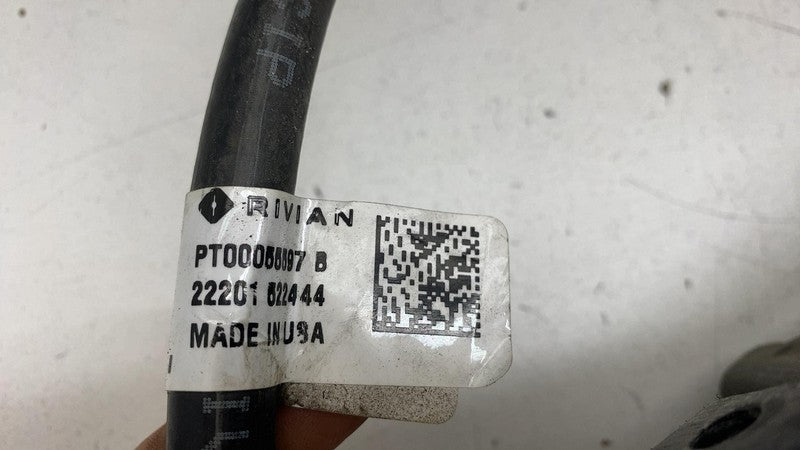 PT00055693-01 ⭕ 2022-2024 Rivian R1T R1S Rear Air Ride Suspension Compressor PT00055693-01