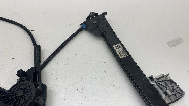 ⭕ 2012-2020 Tesla Model S Front Door Window Regulator & Motor Left 600