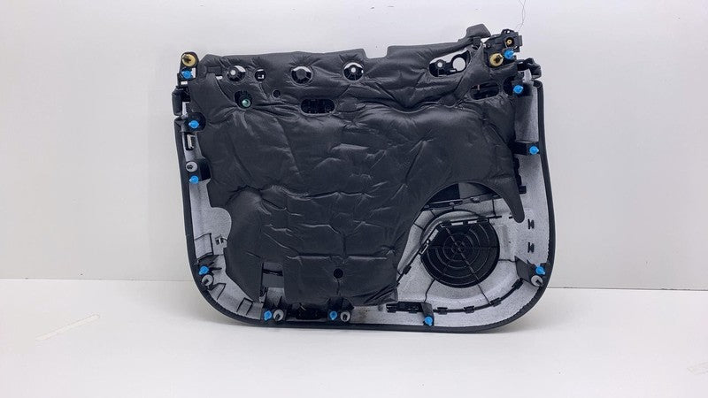 1820423 65 D 2024 2025 Tesla Cybertruck Front Passenger Side Door Trim Panel Card White Right