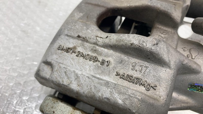 2013-2018 Ford C-Max Rear Driver Side Caliper w/ Brake Hose Line Left 