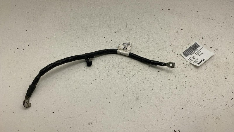 68530794AA ⭕ 2017-2024 Chrysler Pacifica Negative Battery Cable Wire Wiring 68530794AA