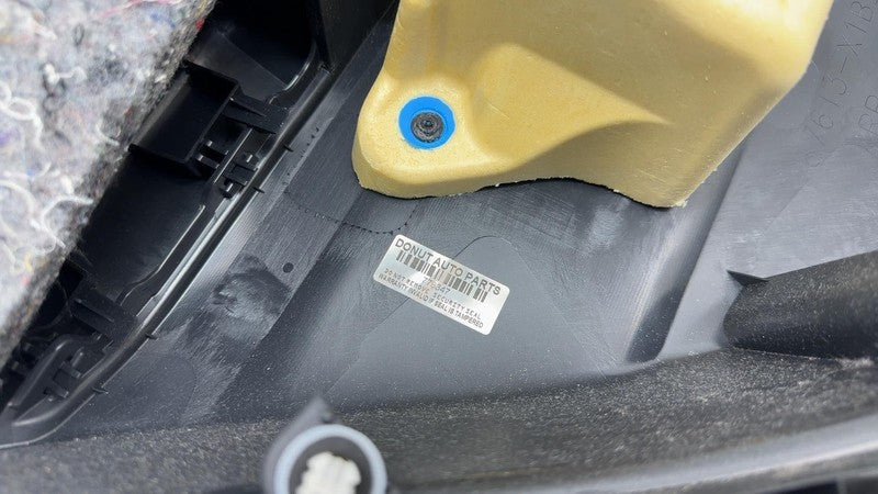 67613X1B21 ⭕ 2018-2021 Toyota C-HR Rear Right Interior Door Panel Trim Card RH 67613-X1B21