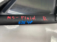 ⭕ 2021-2025 Tesla Model S Rear Passenger Quarter Window Glass Right 1600156-00-A