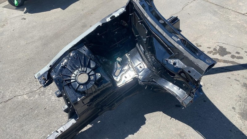 ⭕ 15-21 Mercedes-Benz C-Class Front Right Frame Horn Body Apron Struct