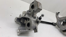 ⭕22 Mercedes Benz EQS450+ Left & Right Engine Motor Mount Bracket w/ Brace Strut