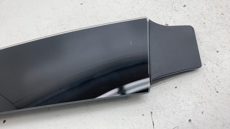 ⭕ 2016-2020 Tesla Model S Right B-Pillar Glass Applique & Camera RH 10