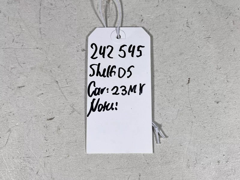 ⭕ 20-24 Tesla Model Y Rear Passenger Trunk Pocket End Bracket Right 16