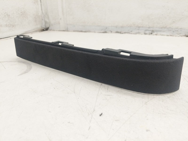 1055024 00 B 2016-2020 Tesla Model X Rear Passenger Side Falcon Door Trim Molding Cover Right