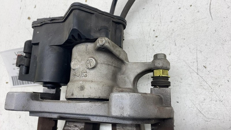 ⭕ 2017-2025 Tesla Model 3 Rear Right Caliper + Brake Hose Line BASE 10