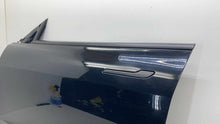 ⭕ 2021-2023 Tesla Model 3 M3 Front Driver Side Door Shell Panel Left Black PBSB
