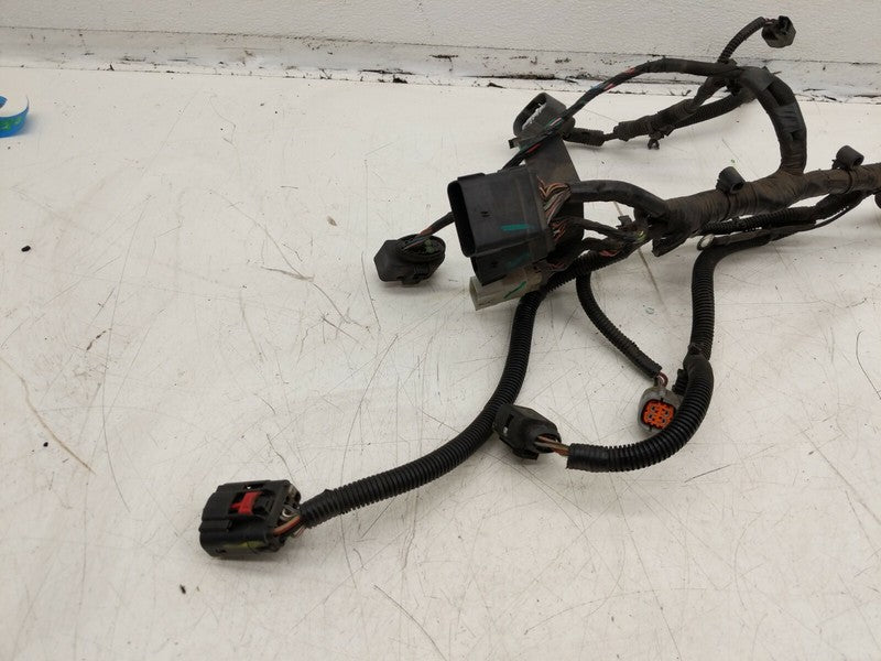 1005312 00 H ⭕ 12-15 Model S Front Right Lower Dash Body Wiring Harness Cable RH 1005312-00-H